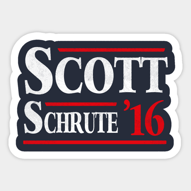 scott and schrute